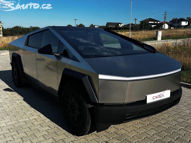 Tesla Cybertruck